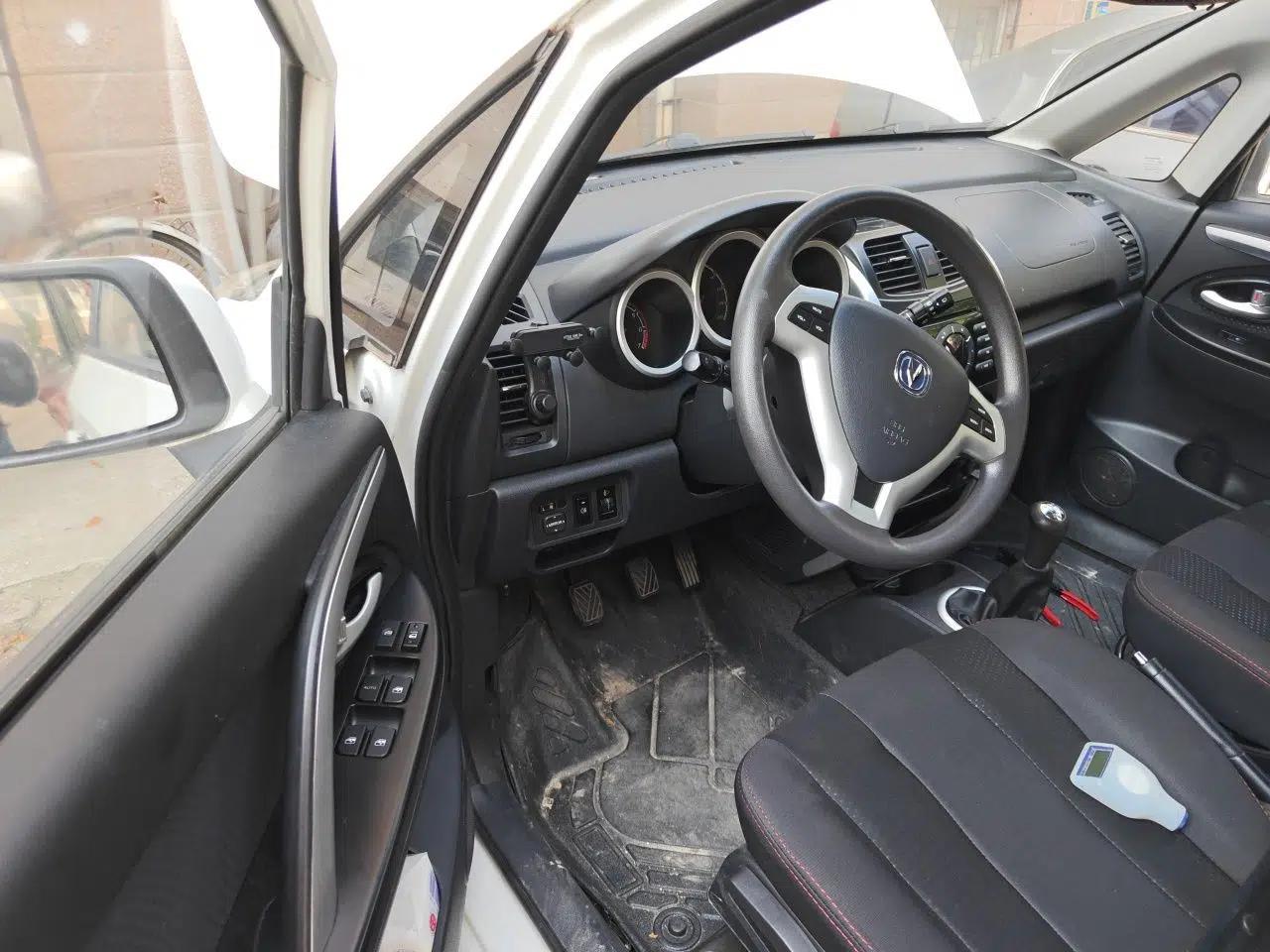 CHANGAN CX20 2014 1.4L Manual Sport Edition China V Standard — миниатюра 16