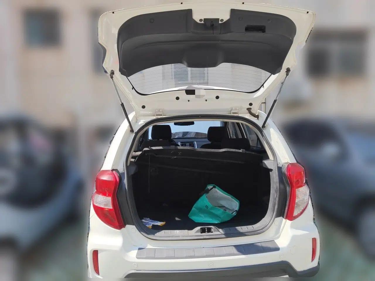 CHANGAN CX20 2014 1.4L Manual Sport Edition China V Standard — миниатюра 19