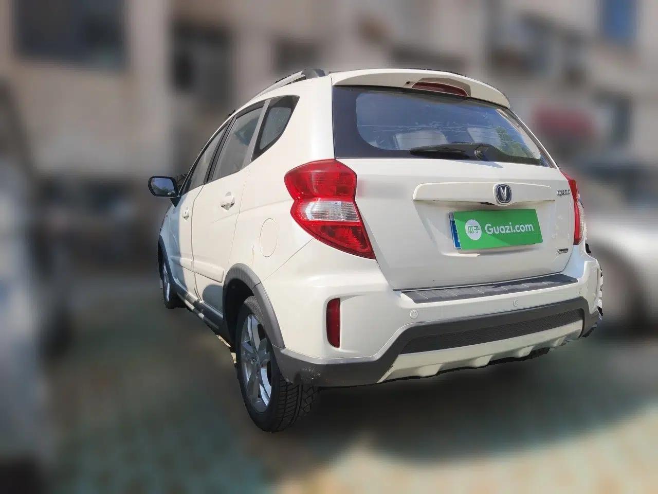 CHANGAN CX20 2014 1.4L Manual Sport Edition China V Standard — миниатюра 4