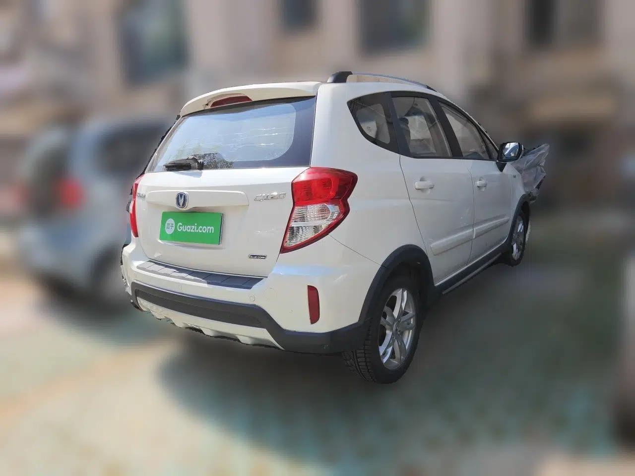 CHANGAN CX20 2014 1.4L Manual Sport Edition China V Standard — миниатюра 6