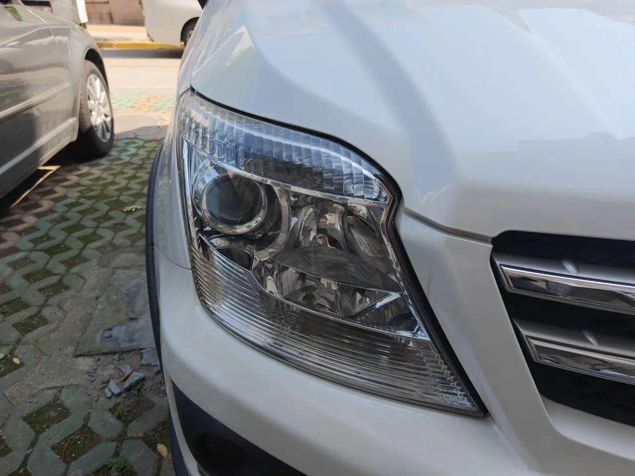 CHANGAN CX20 2014 1.4L Manual Sport Edition China V Standard — миниатюра 7