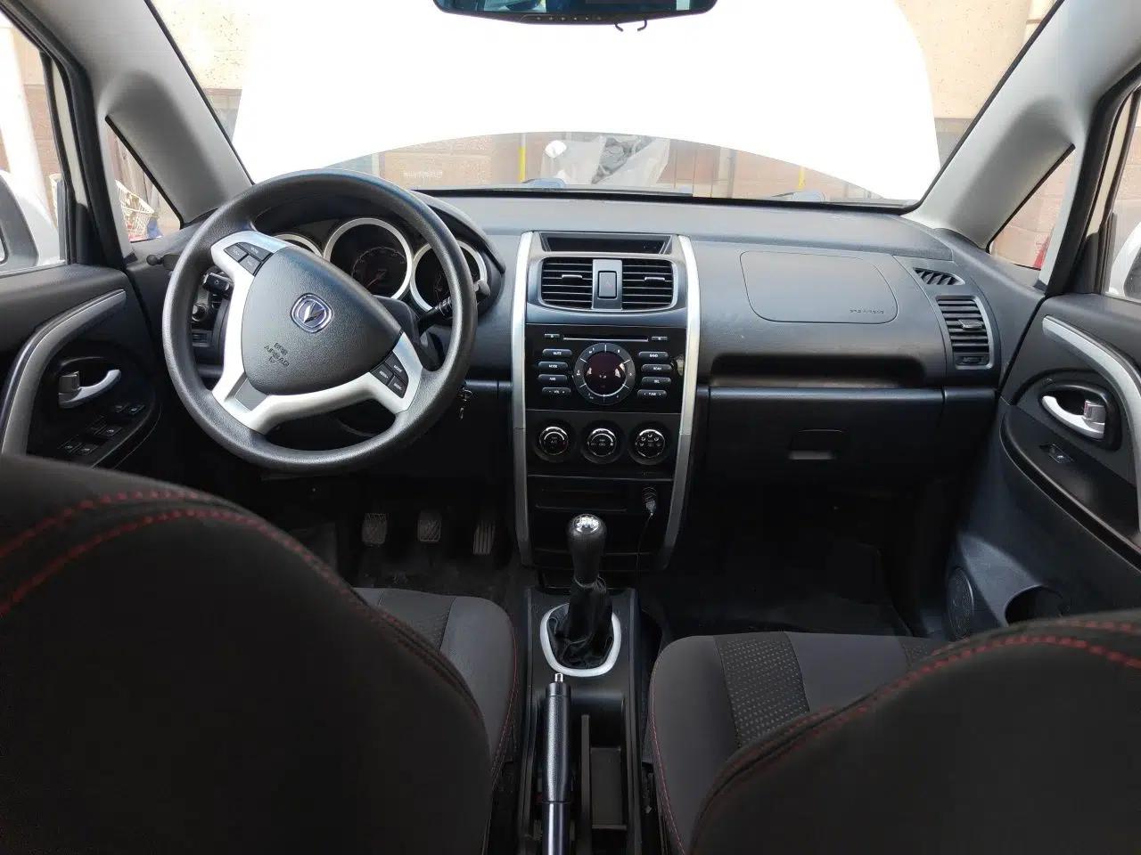 CHANGAN CX20 2014 1.4L Manual Sport Edition China V Standard — миниатюра 9