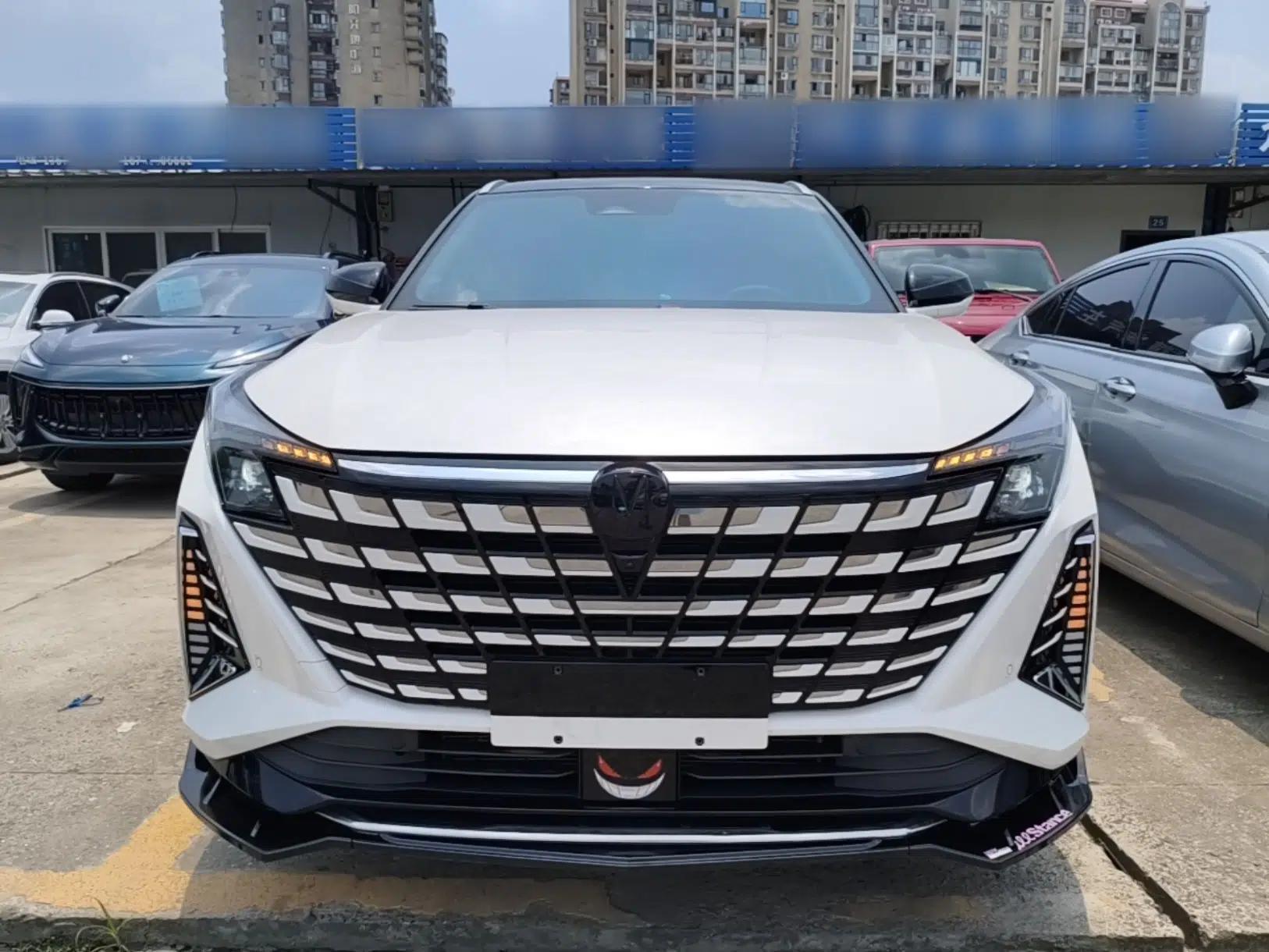 CHANGAN UNI-Z 2025 1.5T Premium Edition — миниатюра 2