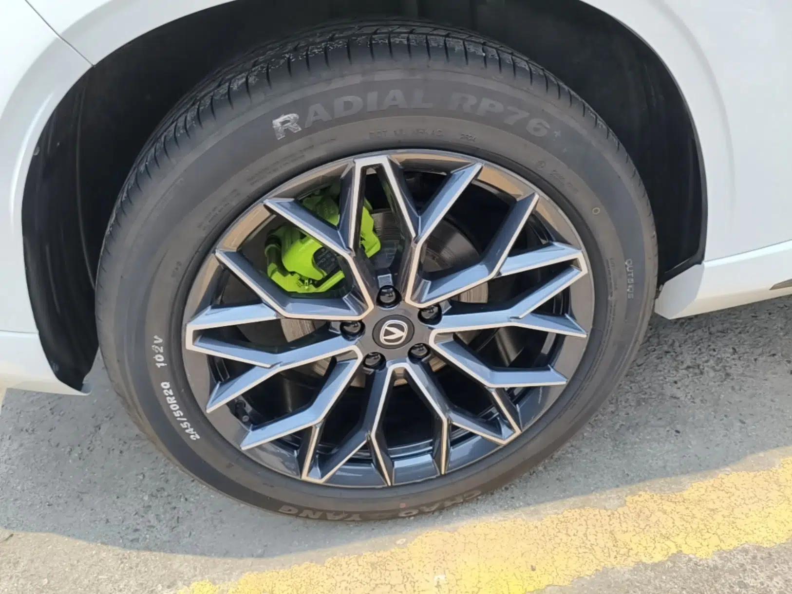 CHANGAN UNI-Z 2025 1.5T Premium Edition — миниатюра 11