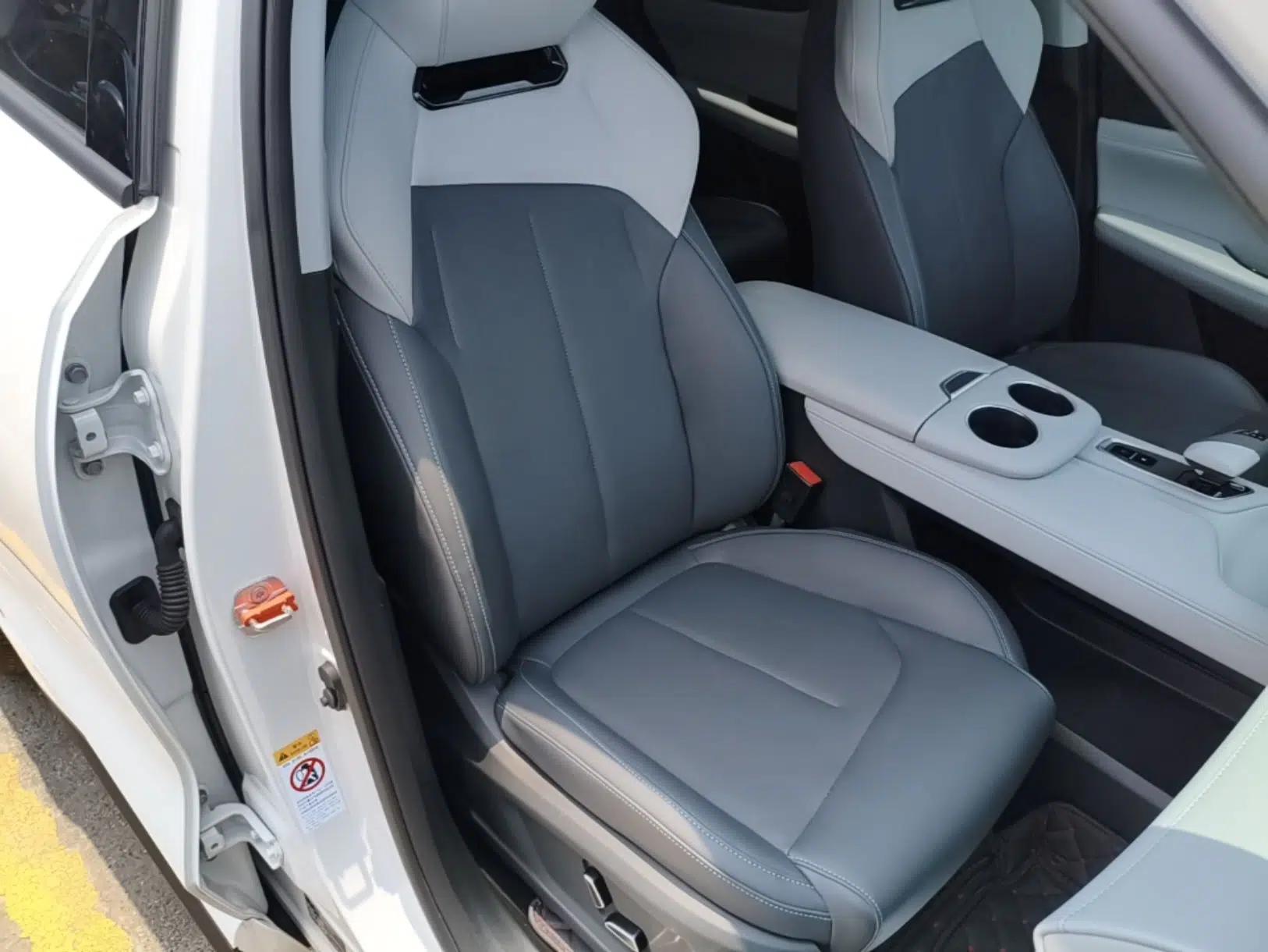 CHANGAN UNI-Z 2025 1.5T Premium Edition — миниатюра 19