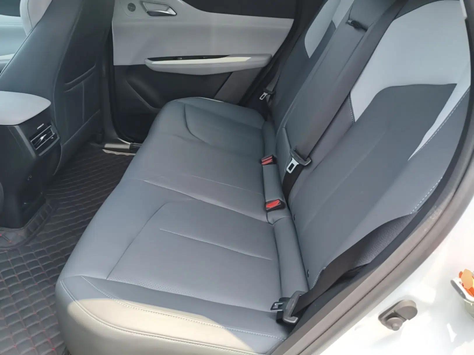 CHANGAN UNI-Z 2025 1.5T Premium Edition — миниатюра 20
