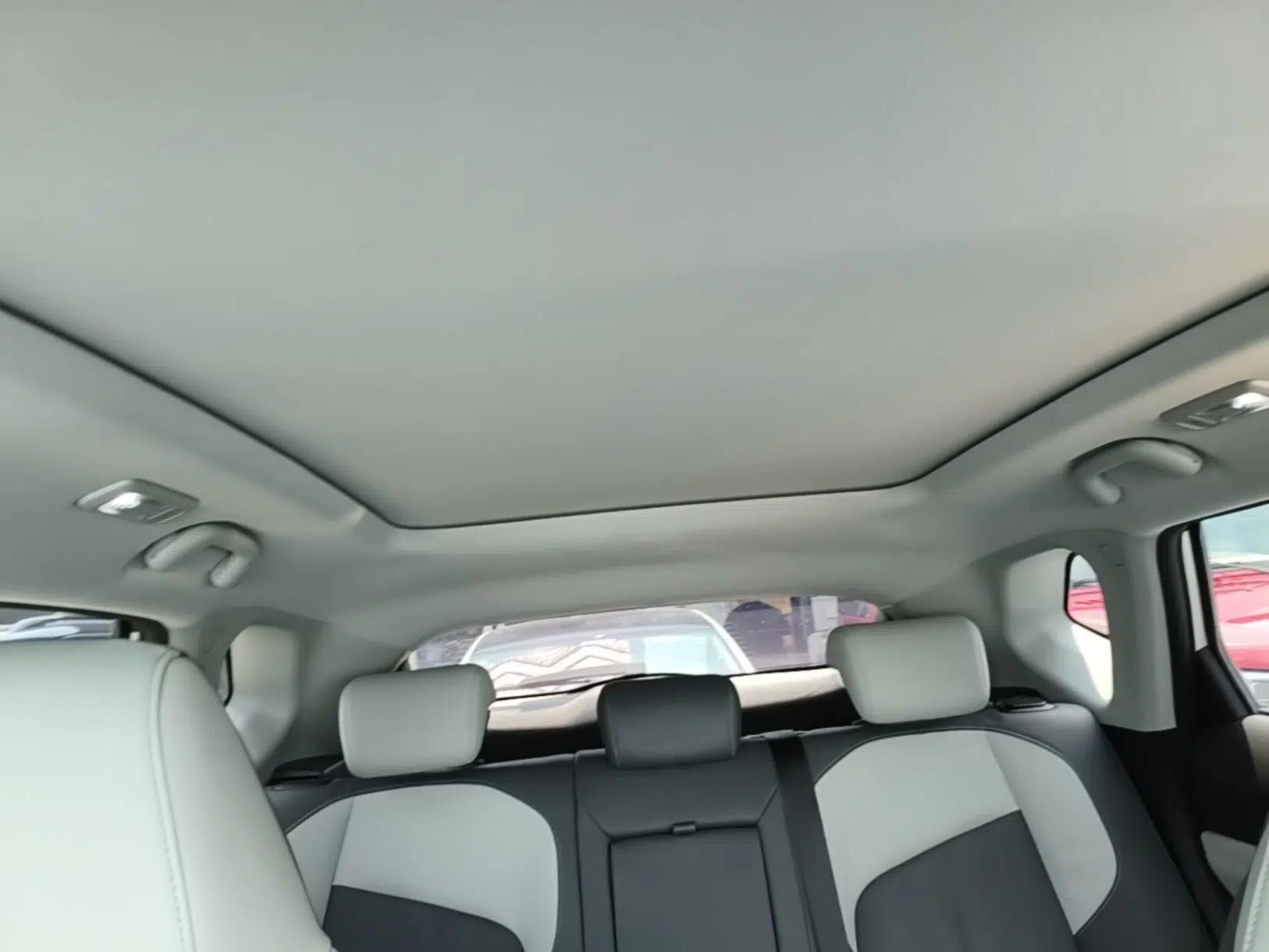 CHANGAN UNI-Z 2025 1.5T Premium Edition — миниатюра 21