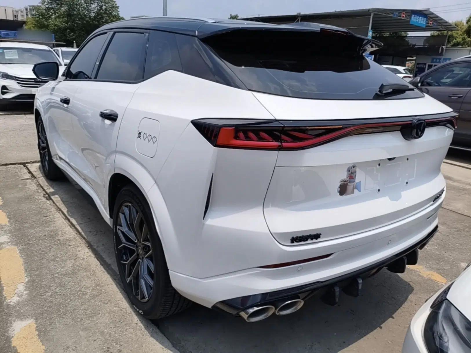 CHANGAN UNI-Z 2025 1.5T Premium Edition — миниатюра 4
