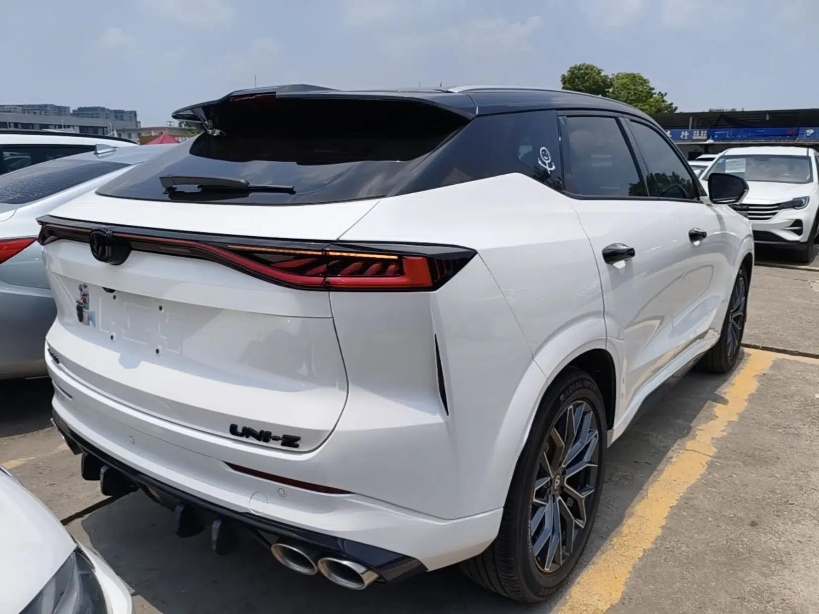 CHANGAN UNI-Z 2025 1.5T Premium Edition — миниатюра 6