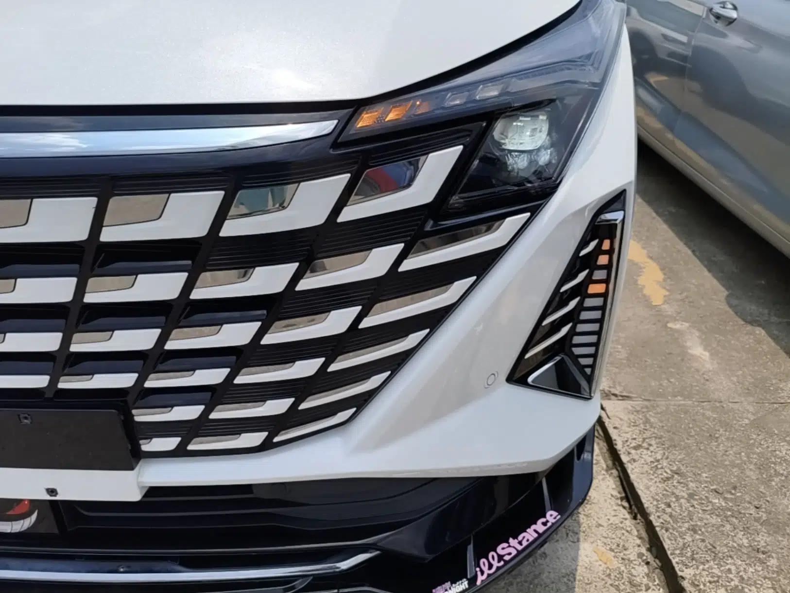CHANGAN UNI-Z 2025 1.5T Premium Edition — миниатюра 8