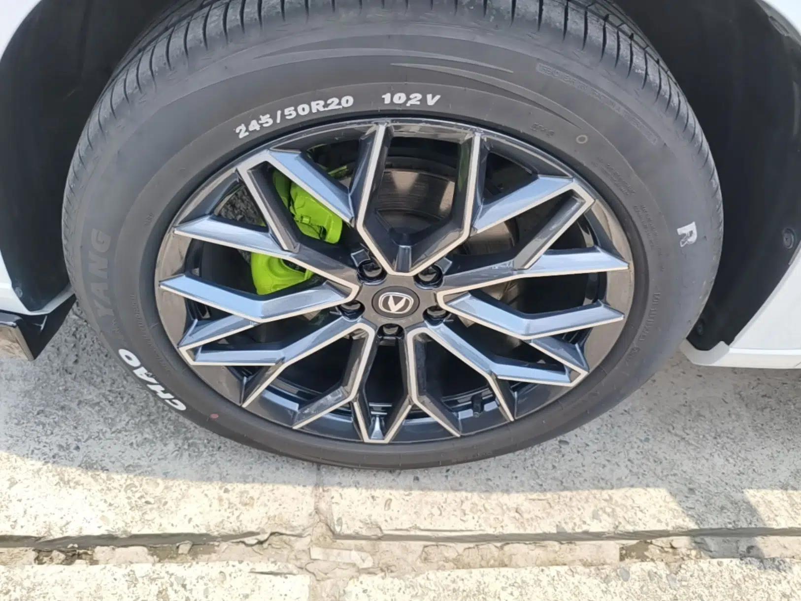 CHANGAN UNI-Z 2025 1.5T Premium Edition — миниатюра 10