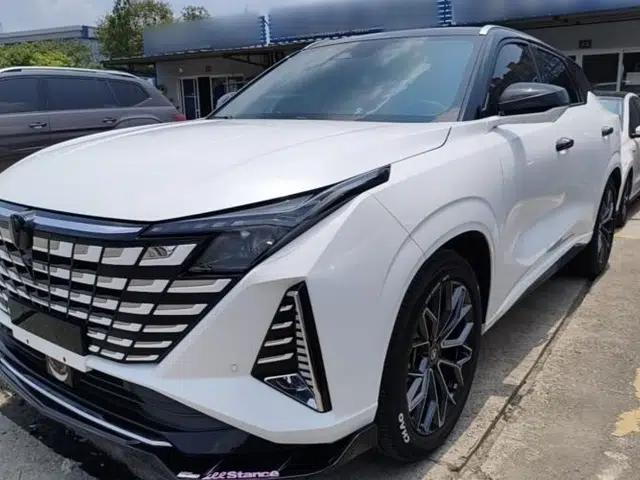 CHANGAN UNI-Z 2025 1.5T Premium Edition