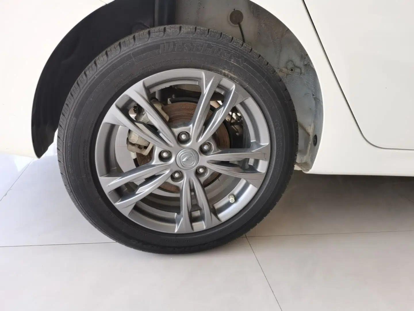 CHANGAN Eado DT 2019 1.6L Manual Comfort Model China VI Standard — миниатюра 11