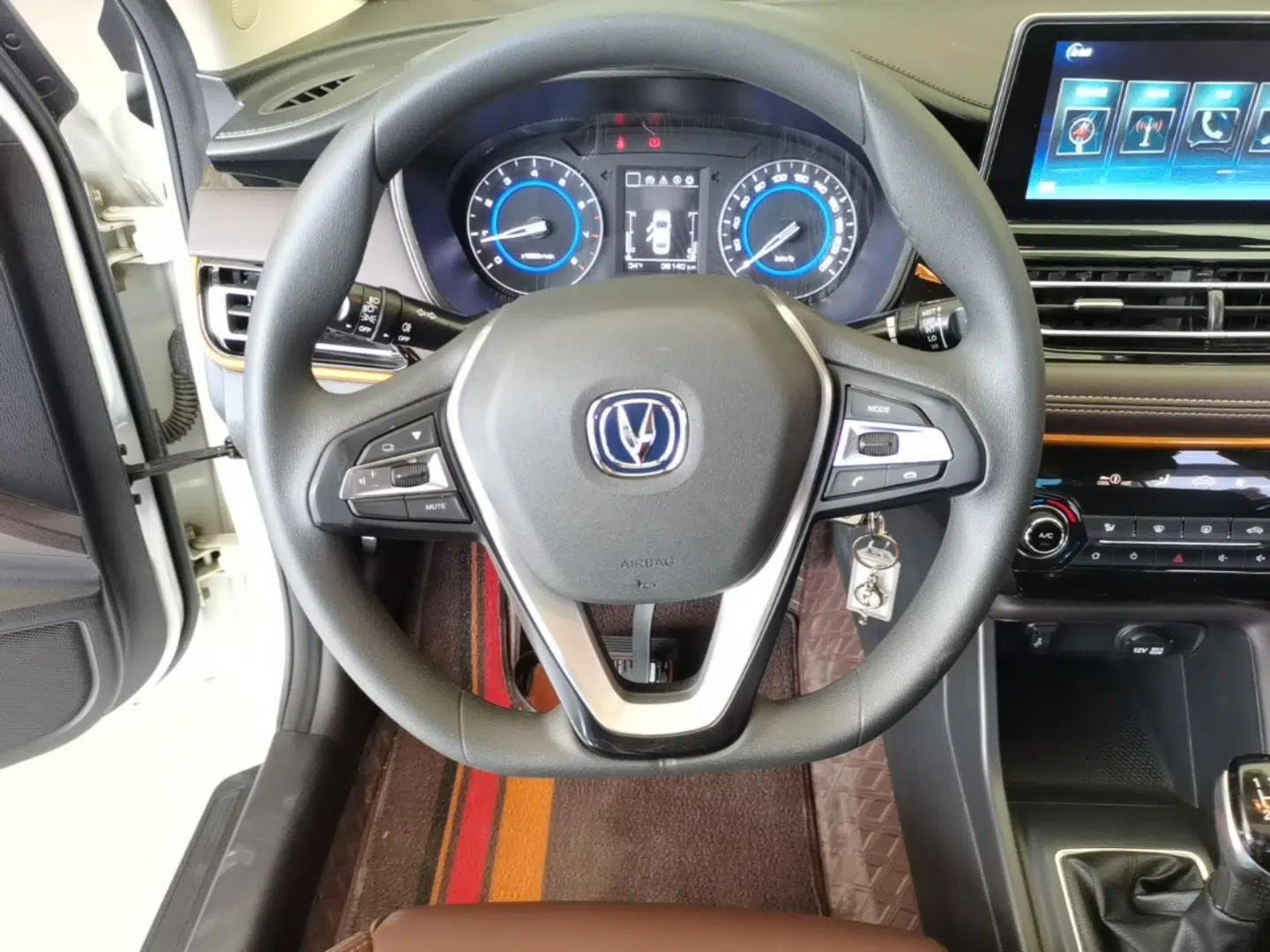 CHANGAN Eado DT 2019 1.6L Manual Comfort Model China VI Standard — миниатюра 13