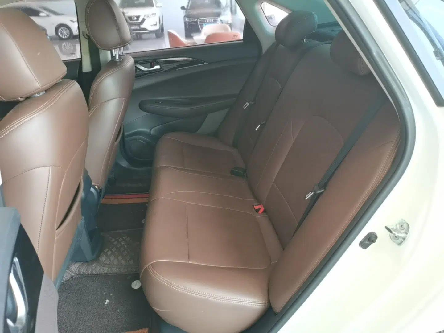 CHANGAN Eado DT 2019 1.6L Manual Comfort Model China VI Standard — миниатюра 20