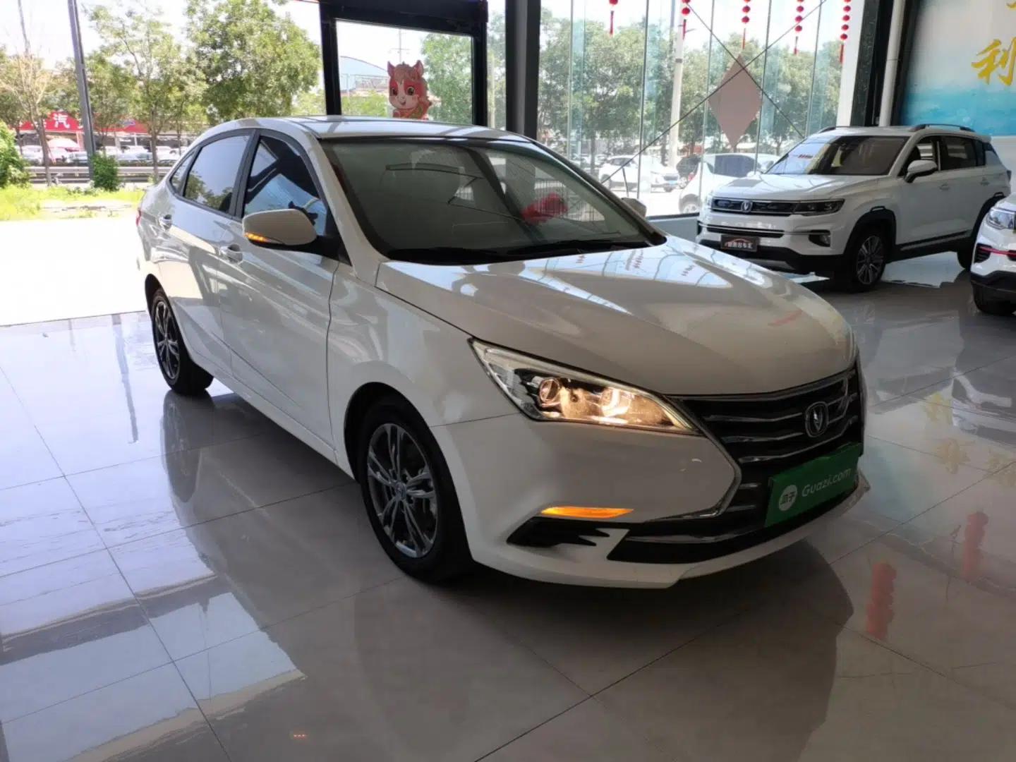 CHANGAN Eado DT 2019 1.6L Manual Comfort Model China VI Standard — миниатюра 3