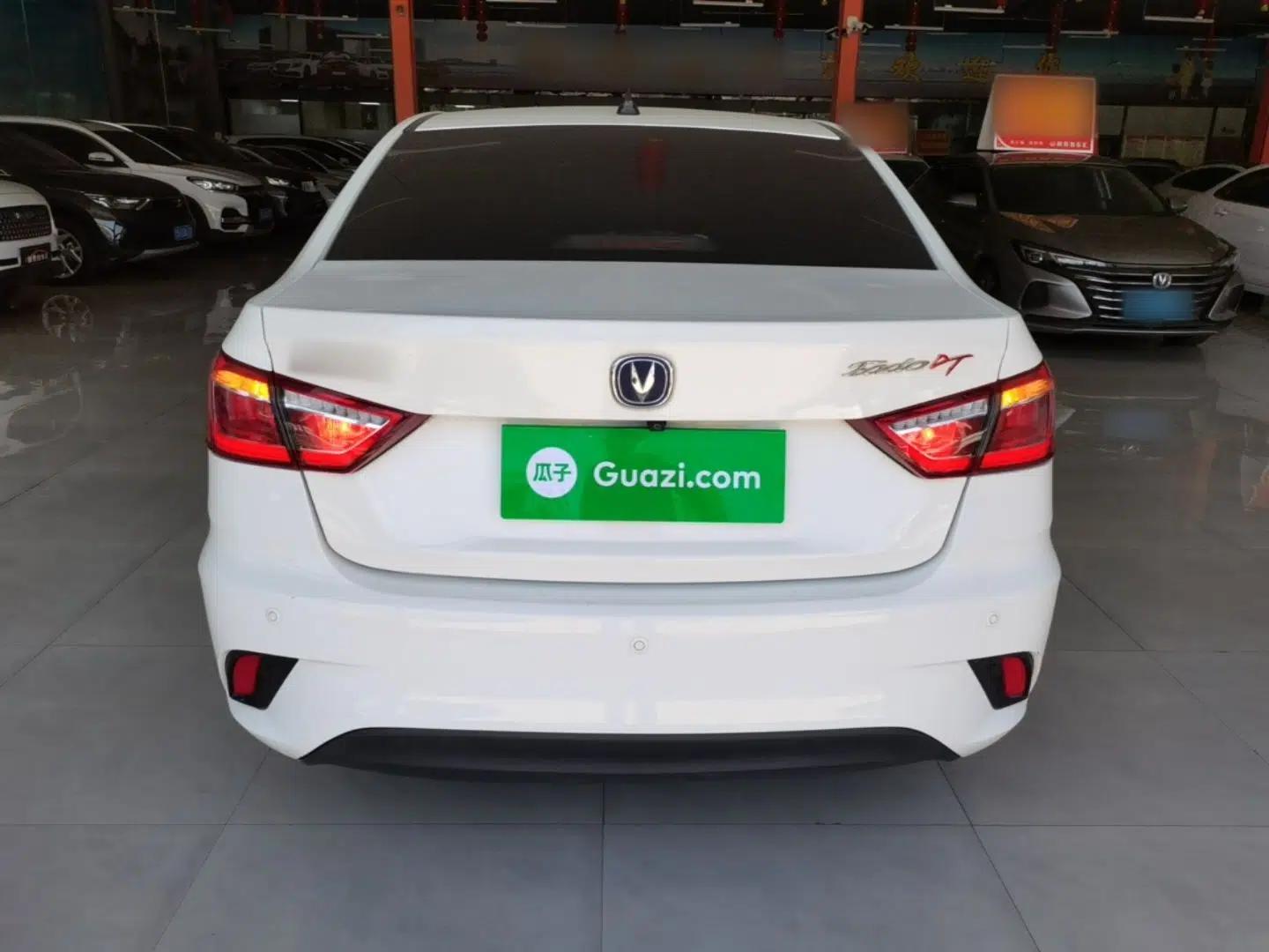 CHANGAN Eado DT 2019 1.6L Manual Comfort Model China VI Standard — миниатюра 5