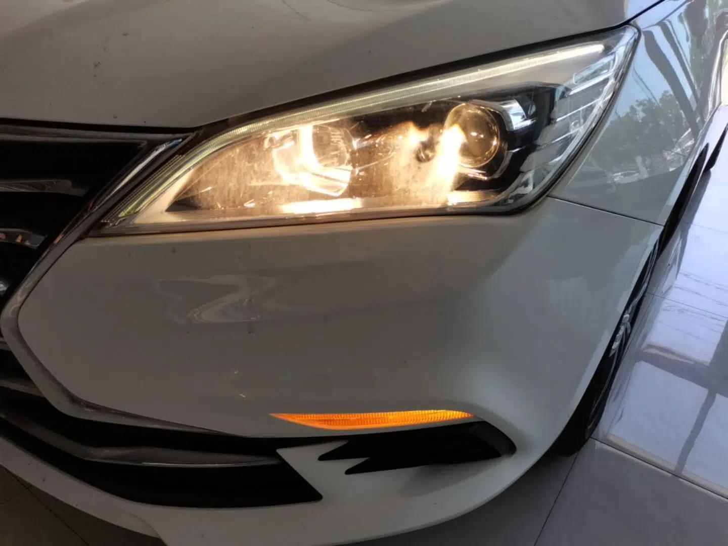 CHANGAN Eado DT 2019 1.6L Manual Comfort Model China VI Standard — миниатюра 8