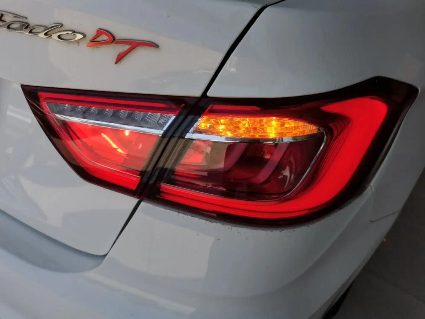 CHANGAN Eado DT 2019 1.6L Manual Comfort Model China VI Standard — миниатюра 9