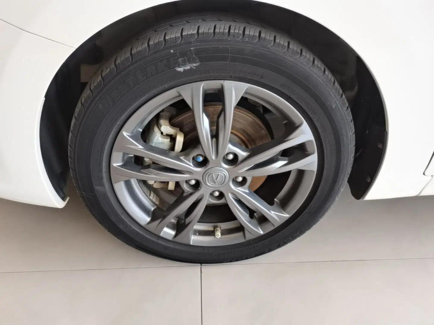 CHANGAN Eado DT 2019 1.6L Manual Comfort Model China VI Standard — миниатюра 10