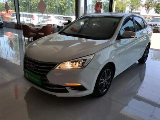 CHANGAN Eado DT 2019 1.6L Manual Comfort Model China VI Standard