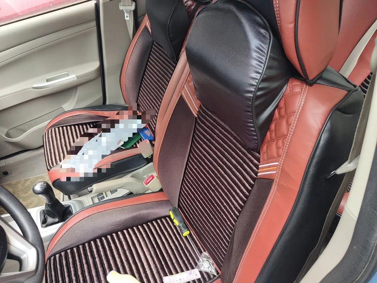 CHANGAN Alsvin V3 2012 1.3L Manual Comfort Version China IV Standard — миниатюра 15