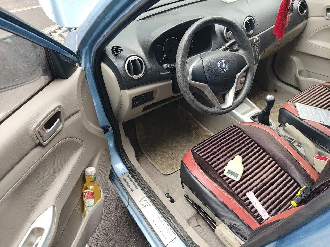 CHANGAN Alsvin V3 2012 1.3L Manual Comfort Version China IV Standard — миниатюра 16