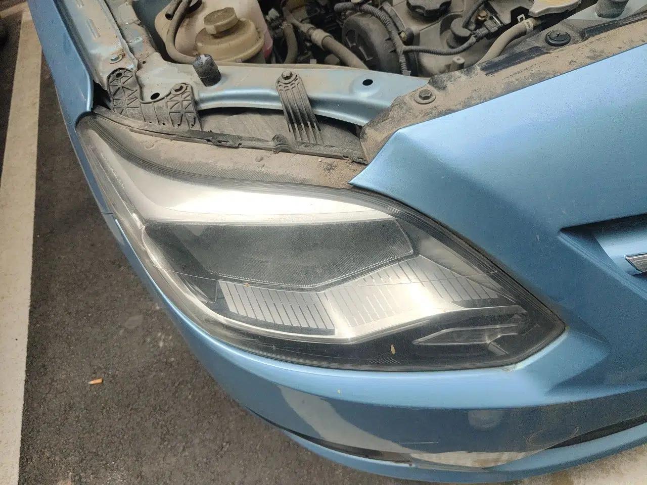 CHANGAN Alsvin V3 2012 1.3L Manual Comfort Version China IV Standard — миниатюра 7