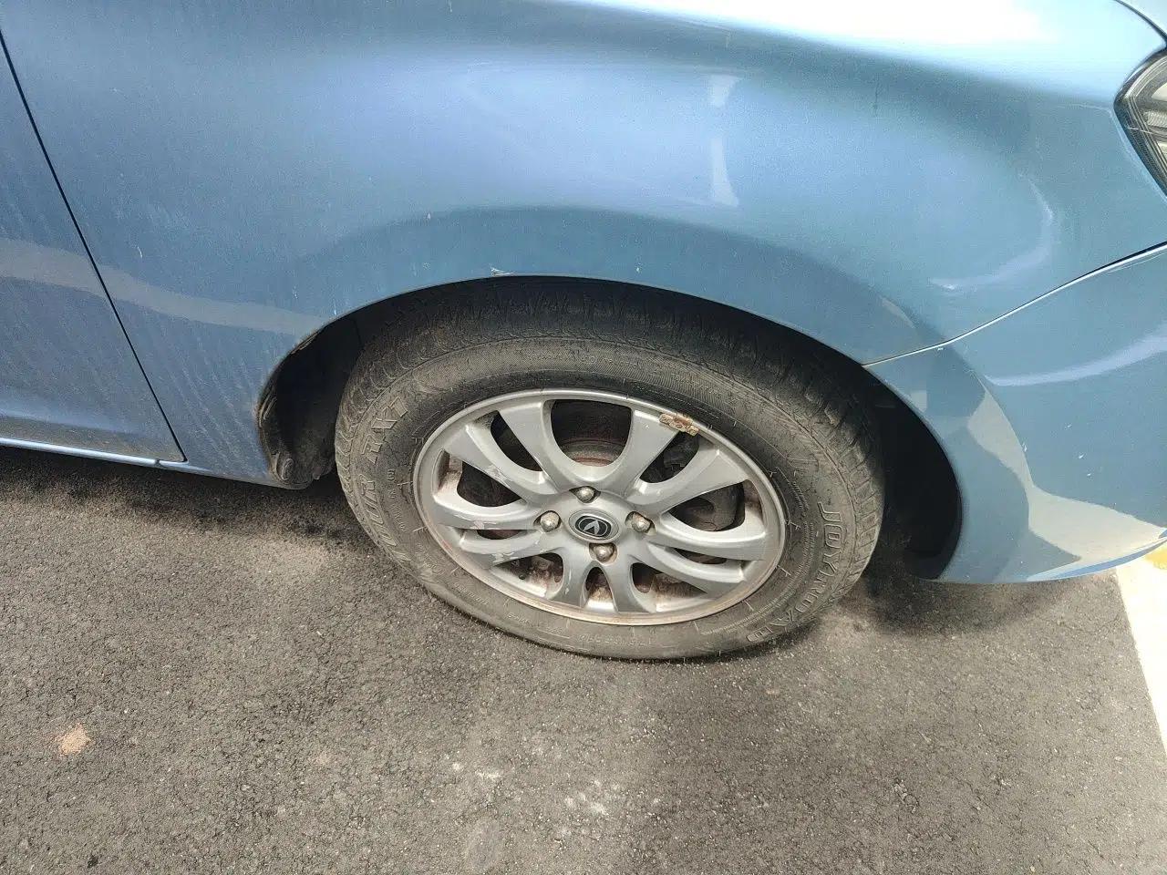 CHANGAN Alsvin V3 2012 1.3L Manual Comfort Version China IV Standard — миниатюра 8