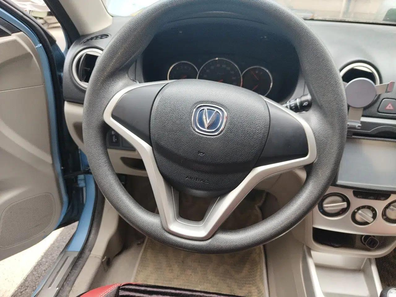 CHANGAN Alsvin V3 2012 1.3L Manual Comfort Version China IV Standard — миниатюра 10