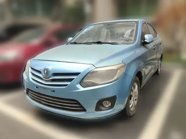 CHANGAN Alsvin V3 2012 1.3L Manual Comfort Version China IV Standard
