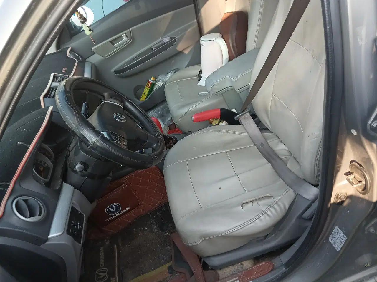CHANGAN Alsvin 2012 Sedan 1.5L Manual Luxury Model — миниатюра 15