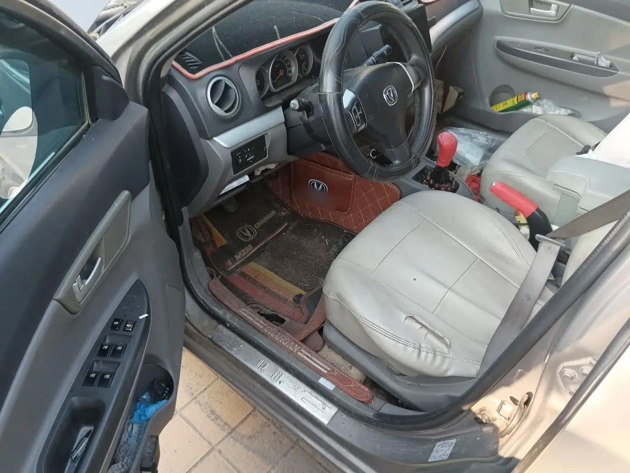 CHANGAN Alsvin 2012 Sedan 1.5L Manual Luxury Model — миниатюра 16