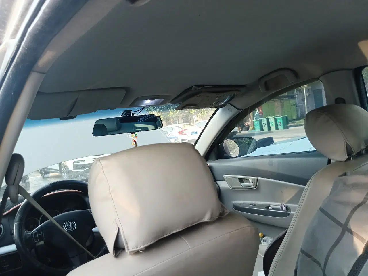 CHANGAN Alsvin 2012 Sedan 1.5L Manual Luxury Model — миниатюра 18