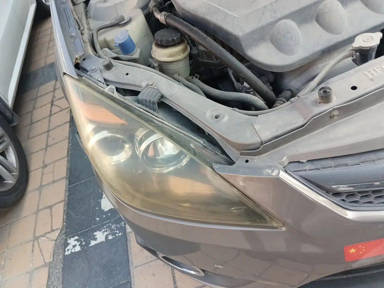 CHANGAN Alsvin 2012 Sedan 1.5L Manual Luxury Model — миниатюра 7