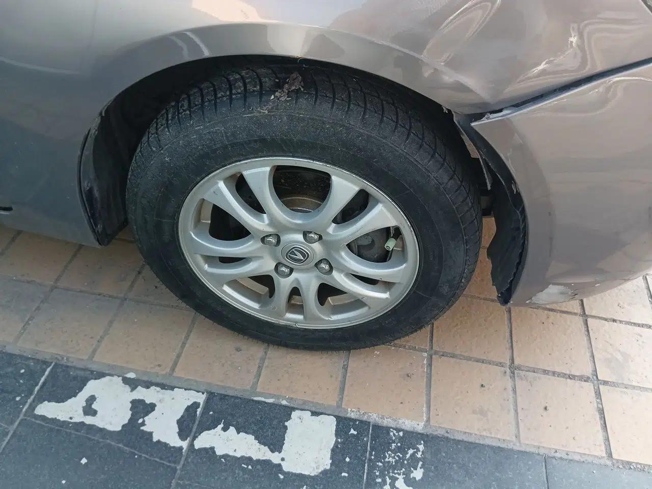 CHANGAN Alsvin 2012 Sedan 1.5L Manual Luxury Model — миниатюра 8