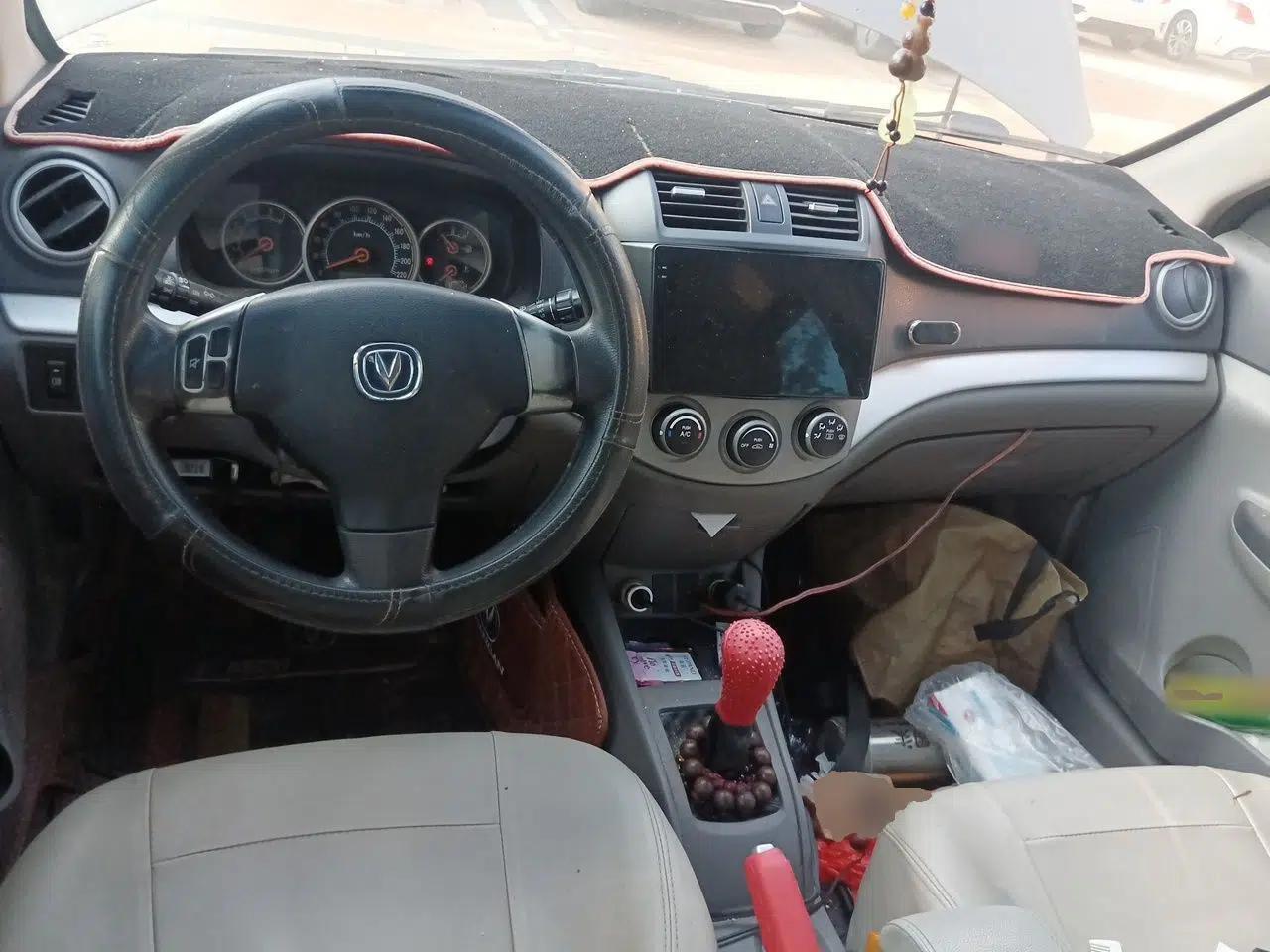 CHANGAN Alsvin 2012 Sedan 1.5L Manual Luxury Model — миниатюра 9