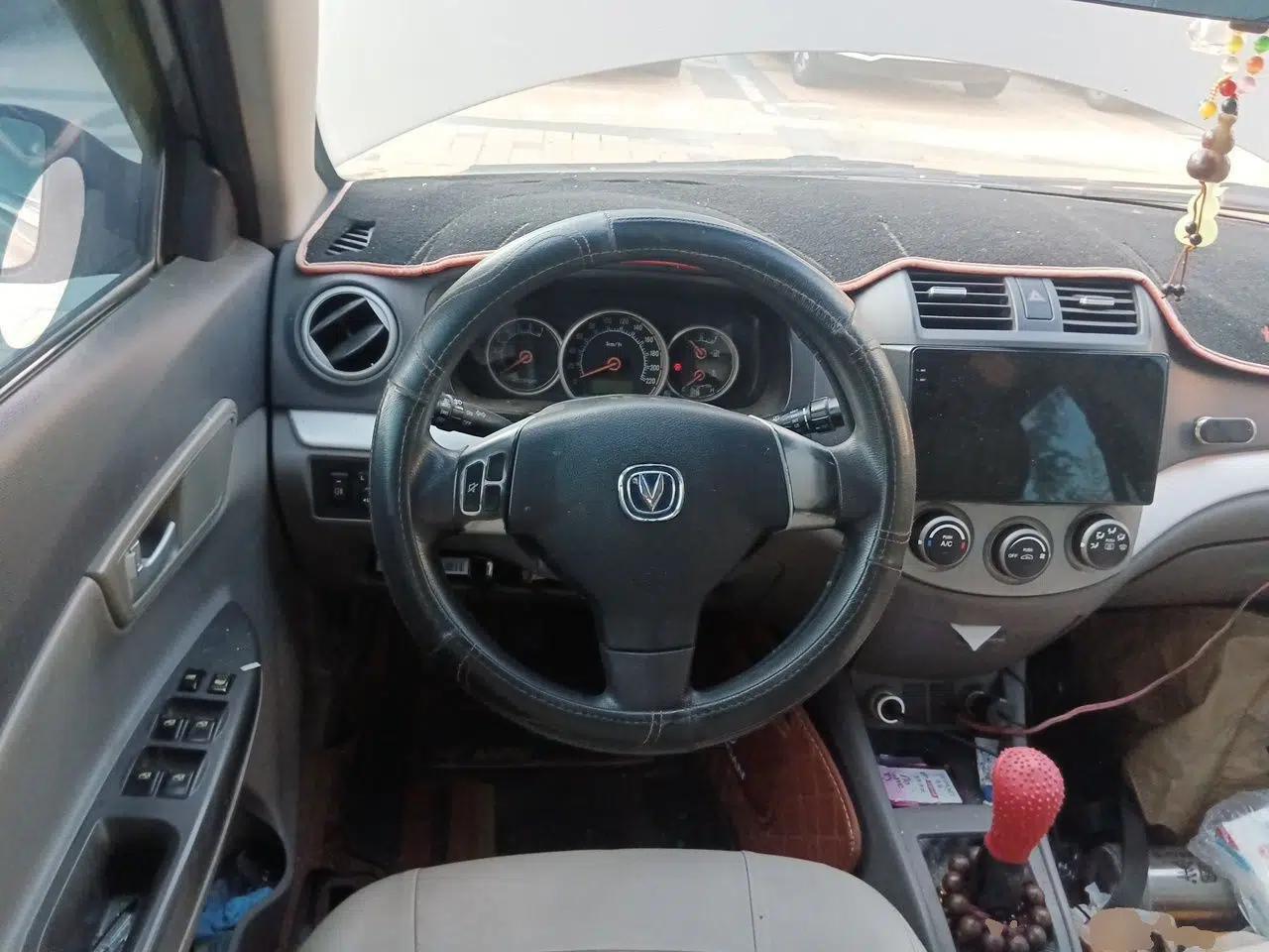 CHANGAN Alsvin 2012 Sedan 1.5L Manual Luxury Model — миниатюра 10