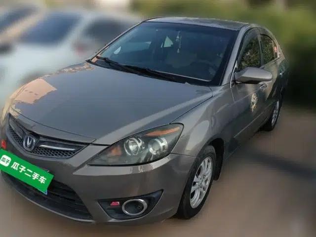 CHANGAN Alsvin 2012 Sedan 1.5L Manual Luxury Model