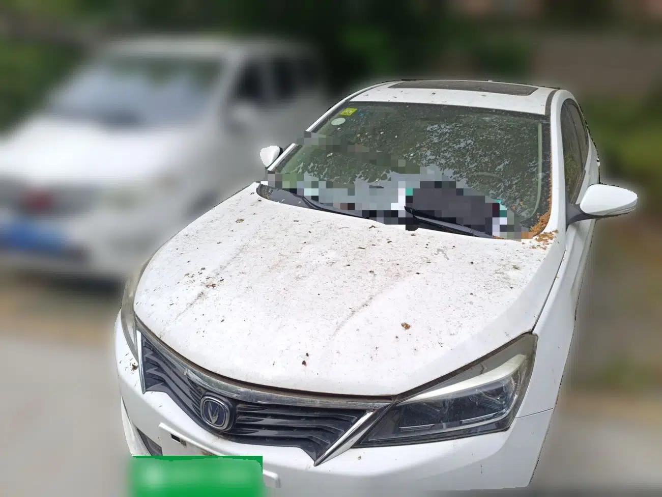 CHANGAN Alsvin V7 2015 1.6L Manual Enjoyment Model China IV Standard — миниатюра 1