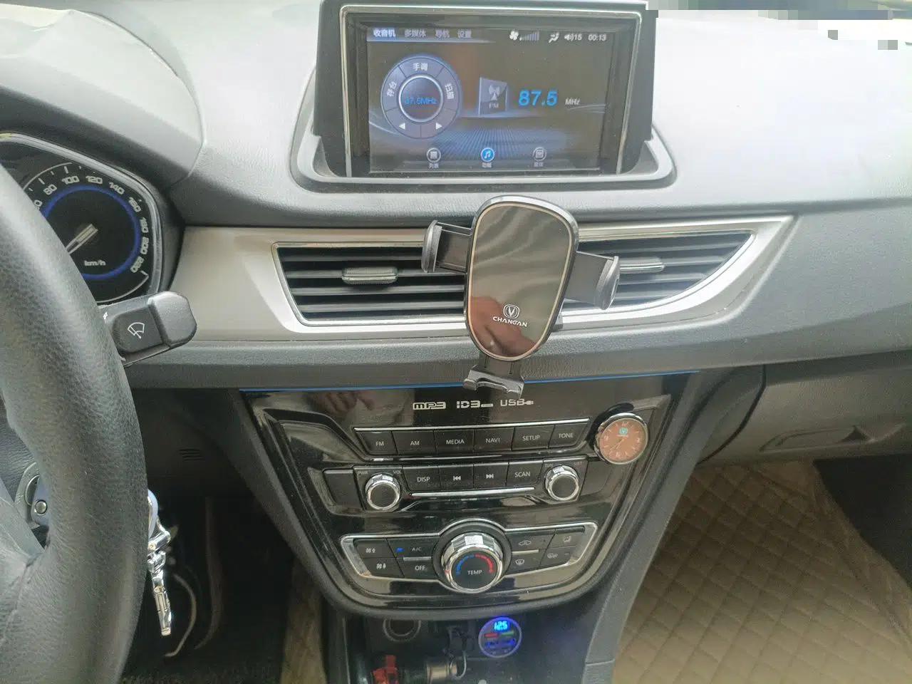 CHANGAN Alsvin V7 2015 1.6L Manual Enjoyment Model China IV Standard — миниатюра 13