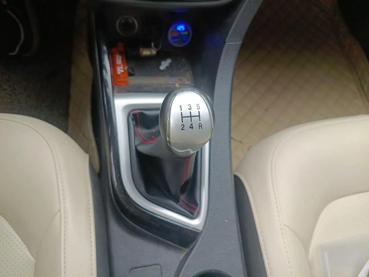 CHANGAN Alsvin V7 2015 1.6L Manual Enjoyment Model China IV Standard — миниатюра 14