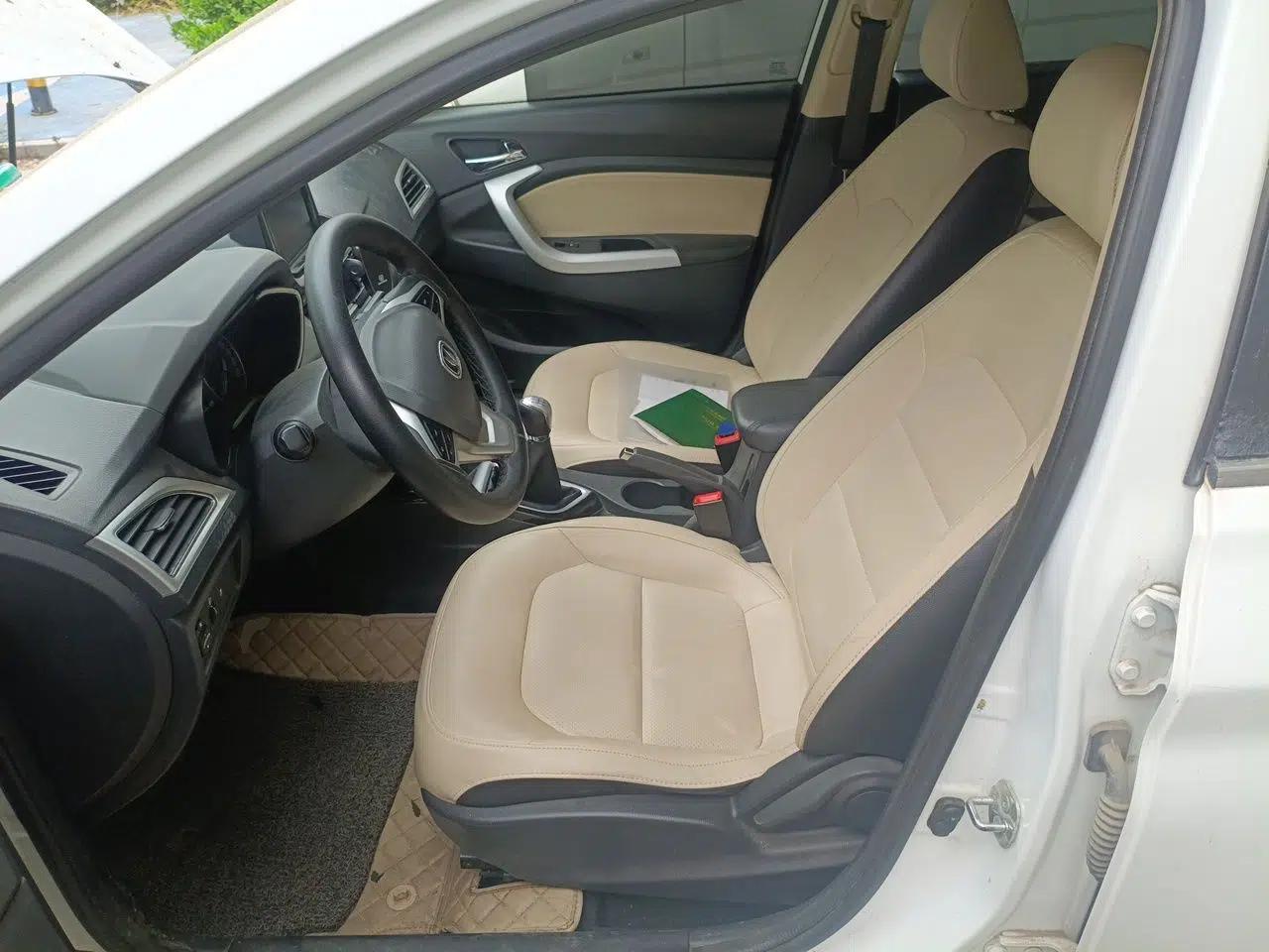 CHANGAN Alsvin V7 2015 1.6L Manual Enjoyment Model China IV Standard — миниатюра 15