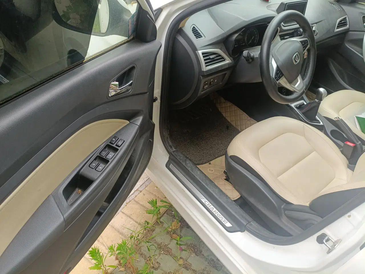 CHANGAN Alsvin V7 2015 1.6L Manual Enjoyment Model China IV Standard — миниатюра 16