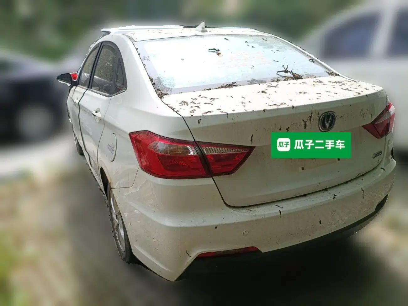 CHANGAN Alsvin V7 2015 1.6L Manual Enjoyment Model China IV Standard — миниатюра 4