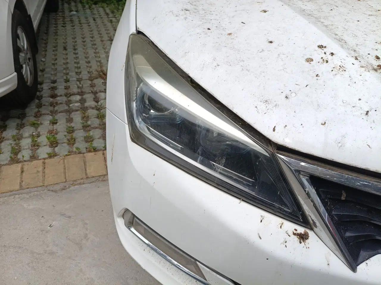 CHANGAN Alsvin V7 2015 1.6L Manual Enjoyment Model China IV Standard — миниатюра 7