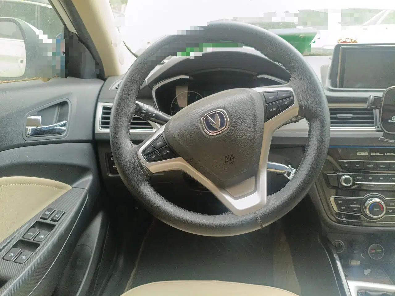 CHANGAN Alsvin V7 2015 1.6L Manual Enjoyment Model China IV Standard — миниатюра 10