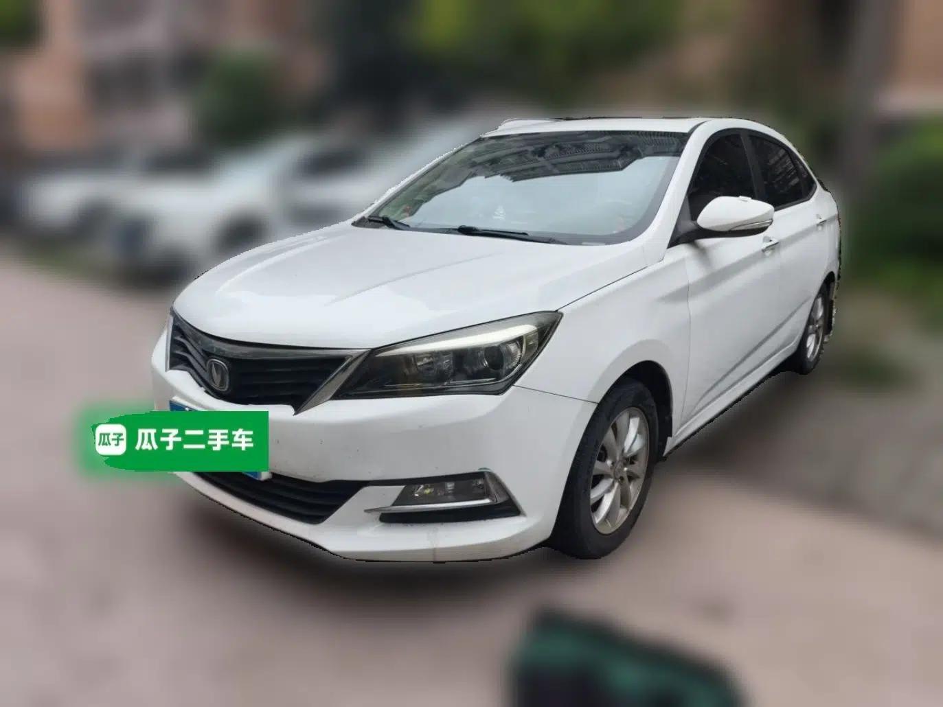 CHANGAN Alsvin V7 2015 1.6L Manual Enjoyment Model China V Standard — миниатюра 1