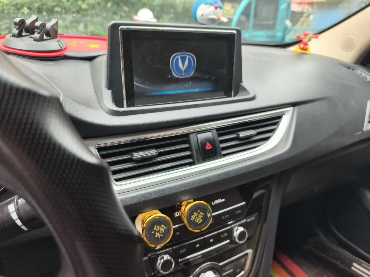 CHANGAN Alsvin V7 2015 1.6L Manual Enjoyment Model China V Standard — миниатюра 13