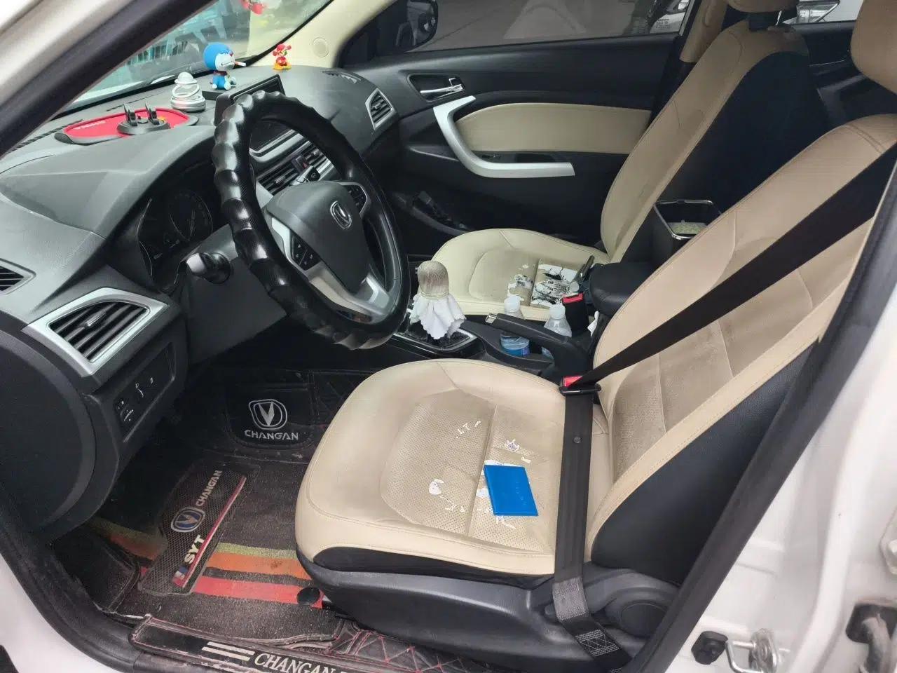 CHANGAN Alsvin V7 2015 1.6L Manual Enjoyment Model China V Standard — миниатюра 15